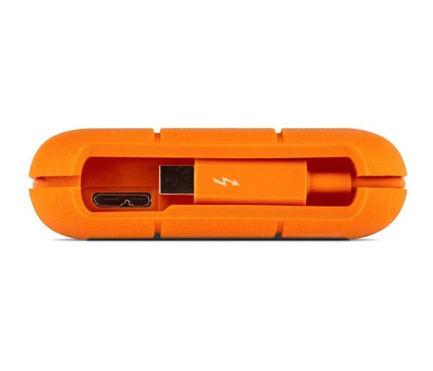 LACIE Rugged v2 1TB 2,5'' STEV1000400 - 426950 - zdjęcie 4